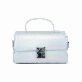 Outdoor Essentials Silver Formal Clutch P24108