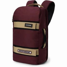 Daily Organizer City Explorer Mission Street Backpack DLX 32L X Independent - Port Independent