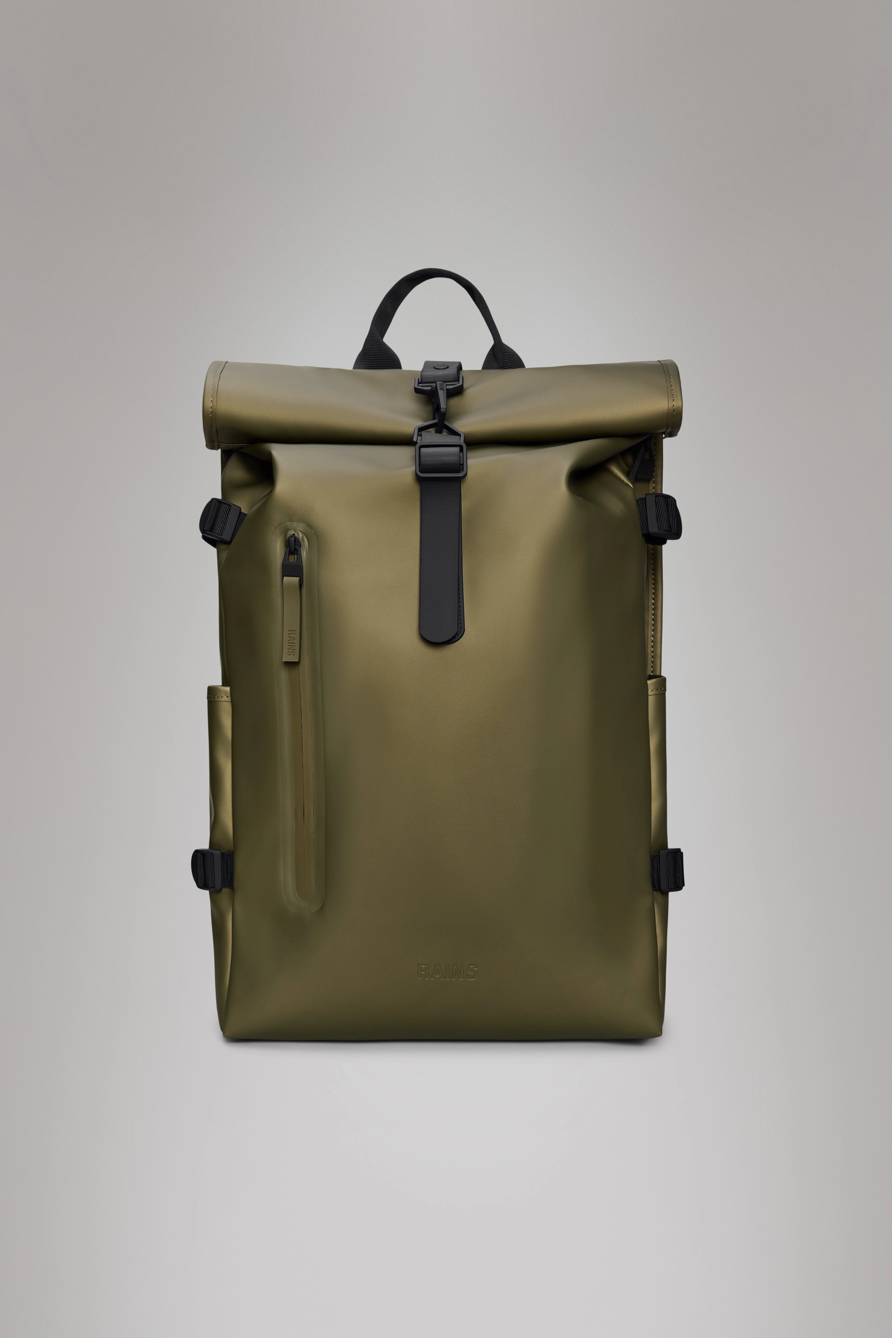 Rolltop Rucksack Large Fashion Form Smart Idea