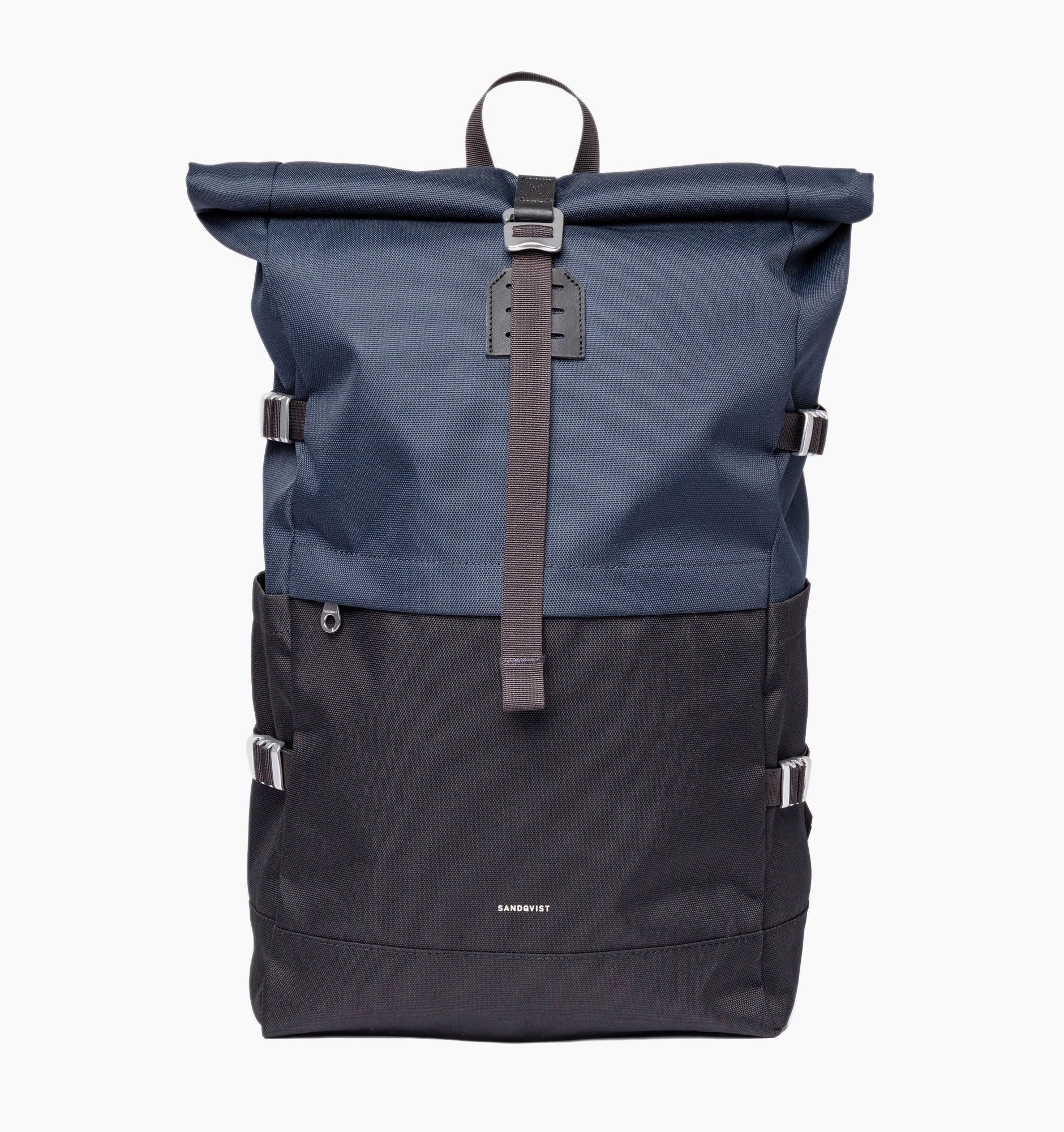 Sandqvist Icon Rolltop Backpack L Compact Travel Gear