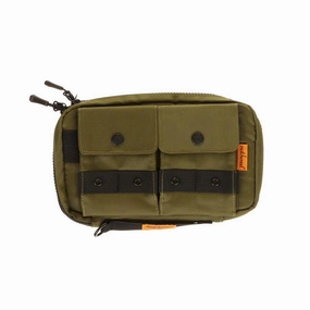 MATCHWOOD MATCHWOOD SAFARIS PASSPORT POUCH - OL  (300g) Functional Attitude Portable Storage Bag