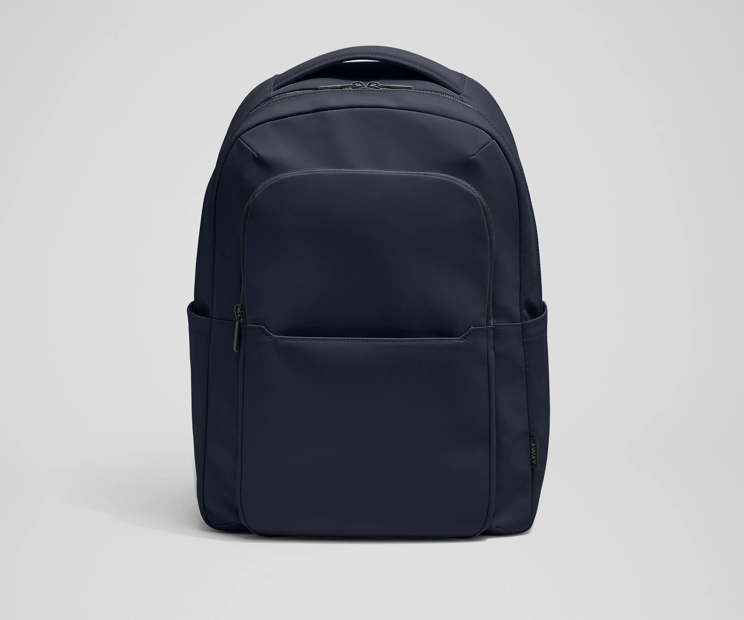 The Commuter Backpack in Navy Blue Daily Carry Gear Casual Lifestyle