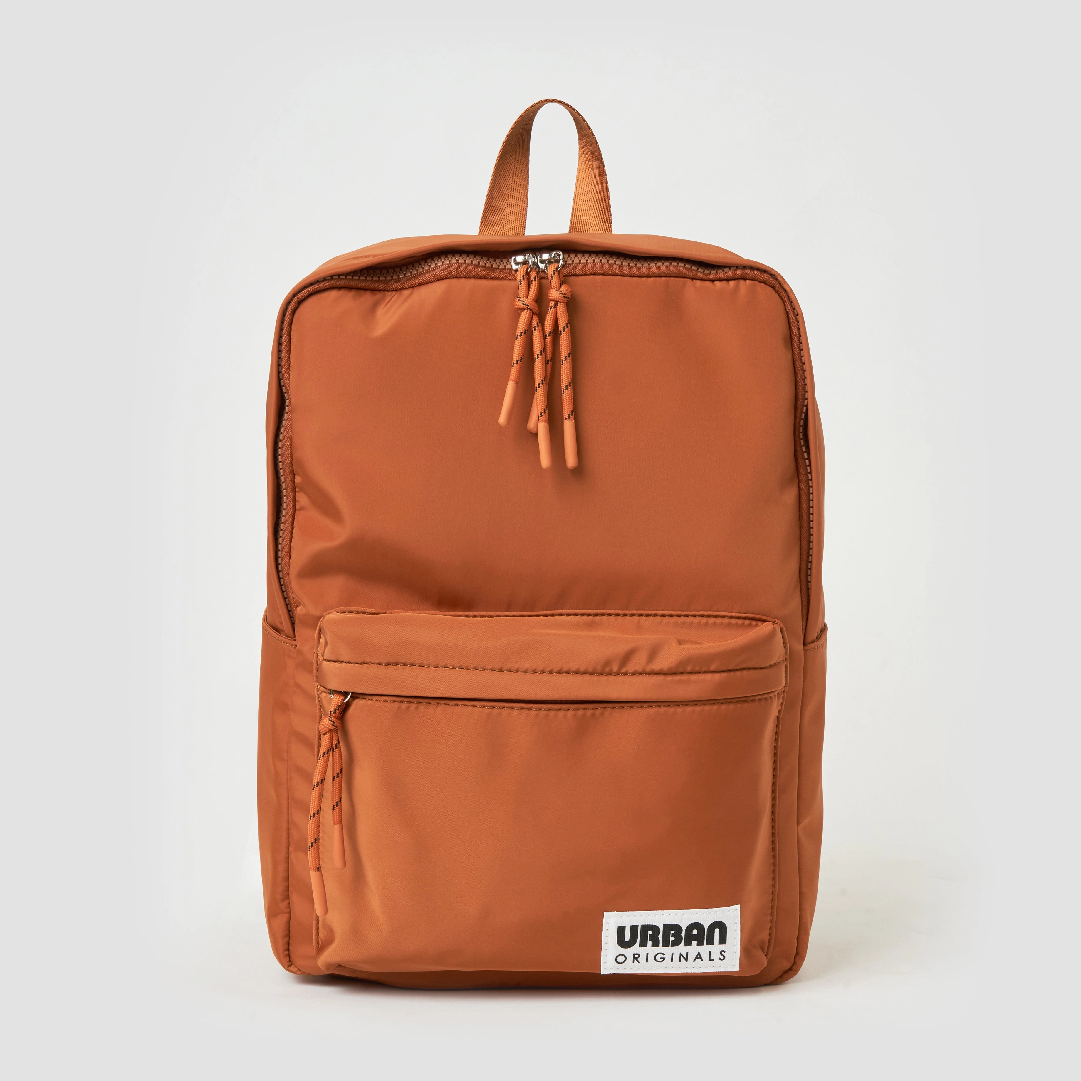 Light Travel Poppy Backpack - Terracotta