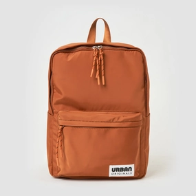 Light Travel Poppy Backpack - Terracotta