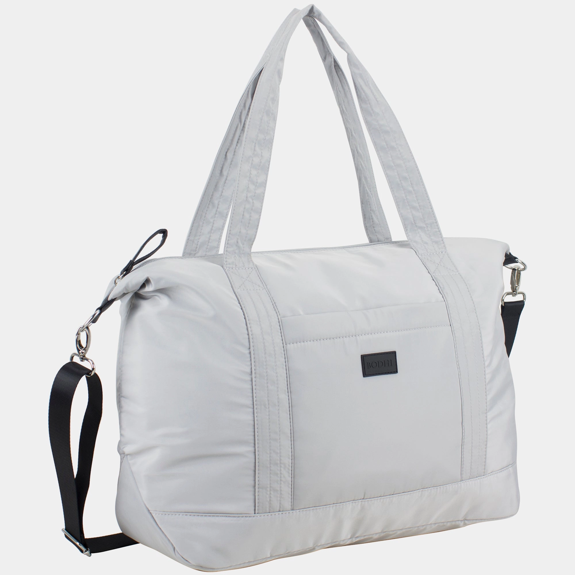 Heavy Duty Tote Practical Idea BODHI Metro Soft Puffy Weekender Shoulder Bag