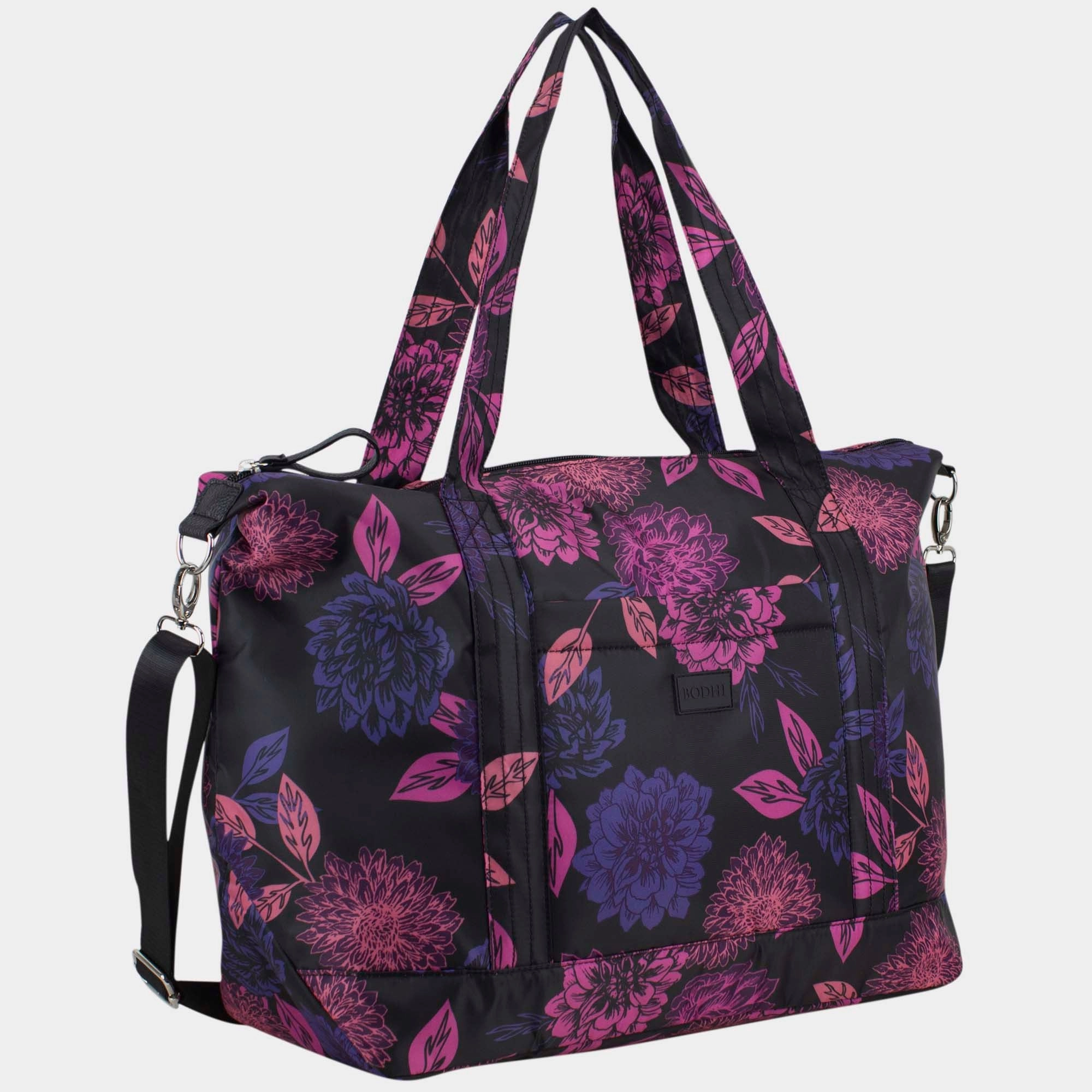 Minimal Carry Bag Adventure Gear BODHI Metro Soft Puffy Weekender Shoulder Bag