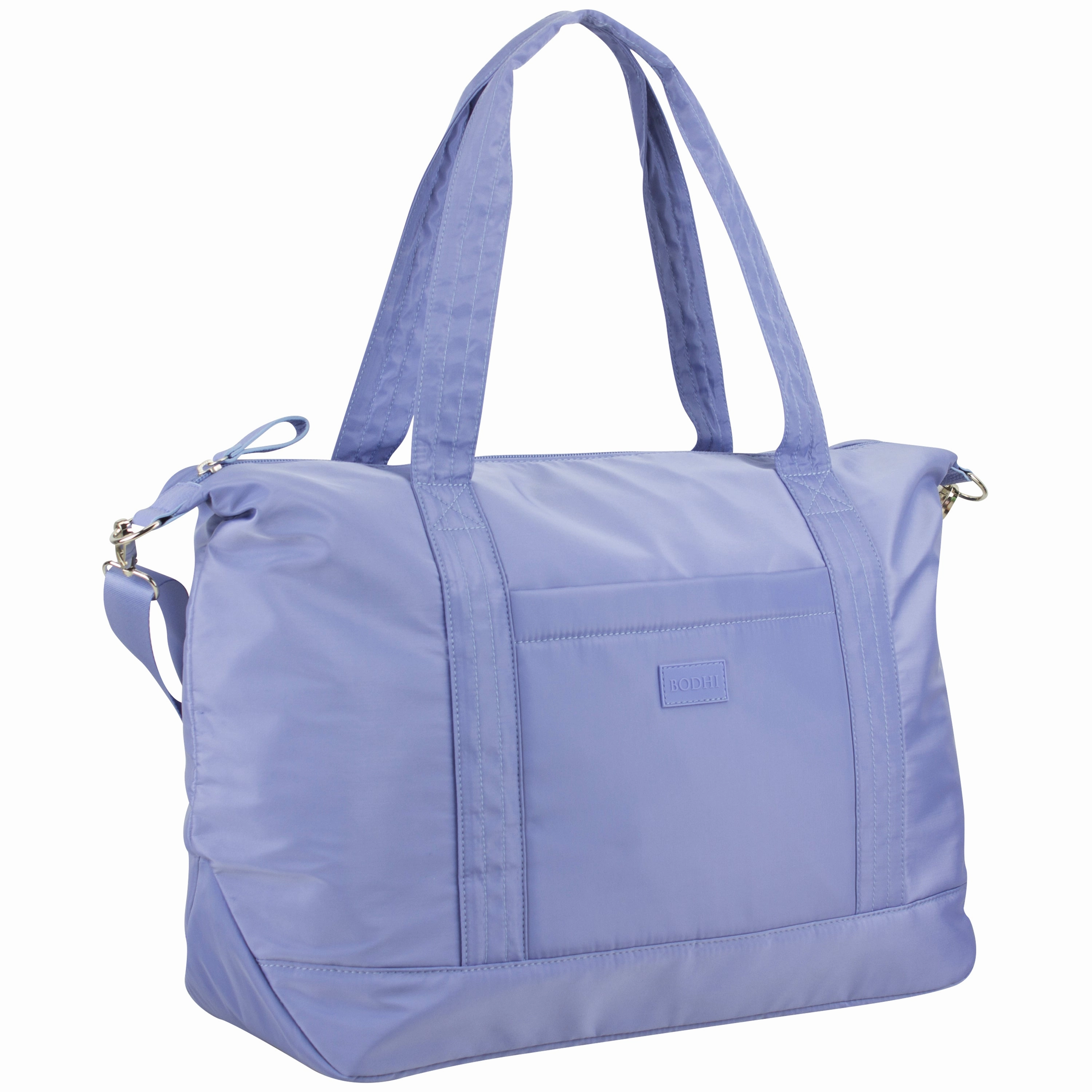Commuter Bag BODHI Metro Soft Puffy Weekender Shoulder Bag