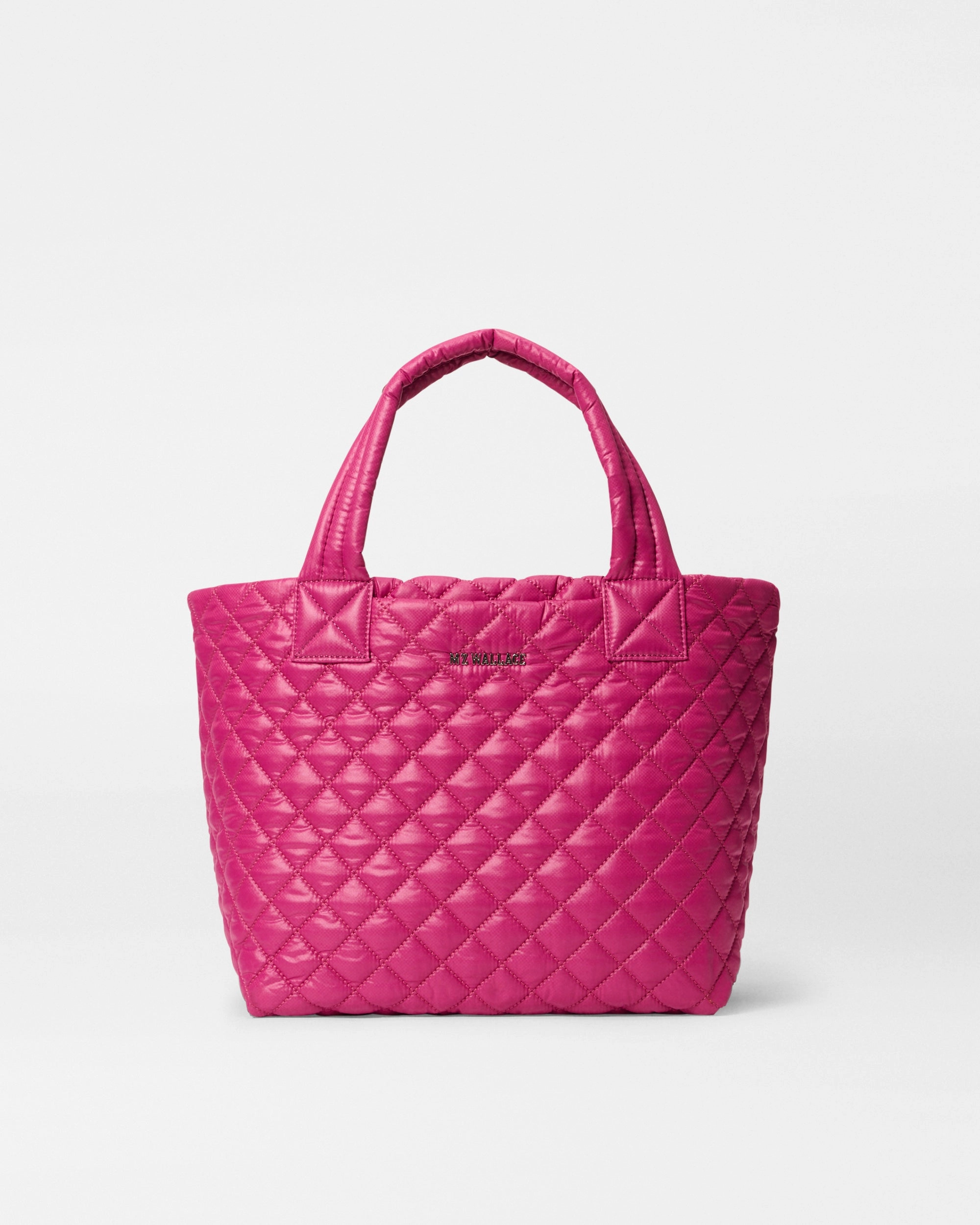 Urban Design Stylish Accessory Raspberry Small Metro Tote Deluxe