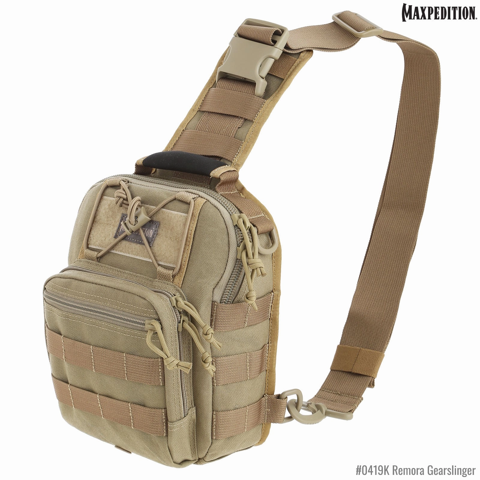 Remora Gearslinger (Buy 1 Get 1 Free. Mix and Match in Multiples of 2. All Sales Final.) Lightweight Fashion Outdoor Walking