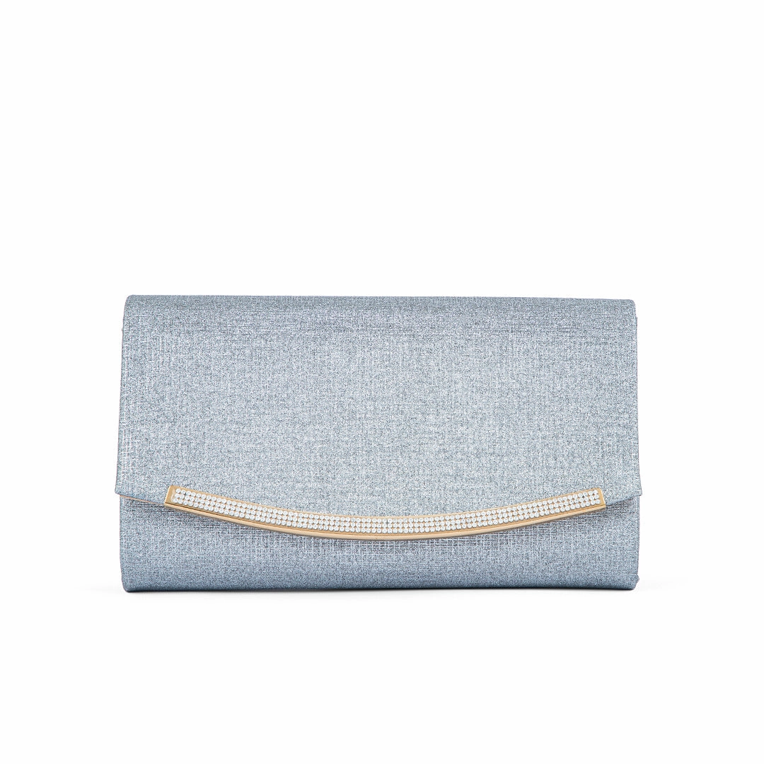 Grey Fancy Clutch P24171 Outdoor Utility Gear Minimal Style