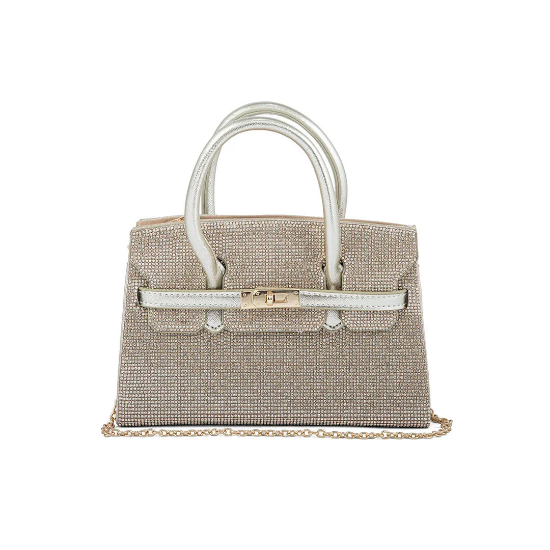 Trendy Style Fawn Fancy Shoulder Bag P24337