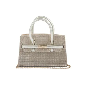 Trendy Style Fawn Fancy Shoulder Bag P24337