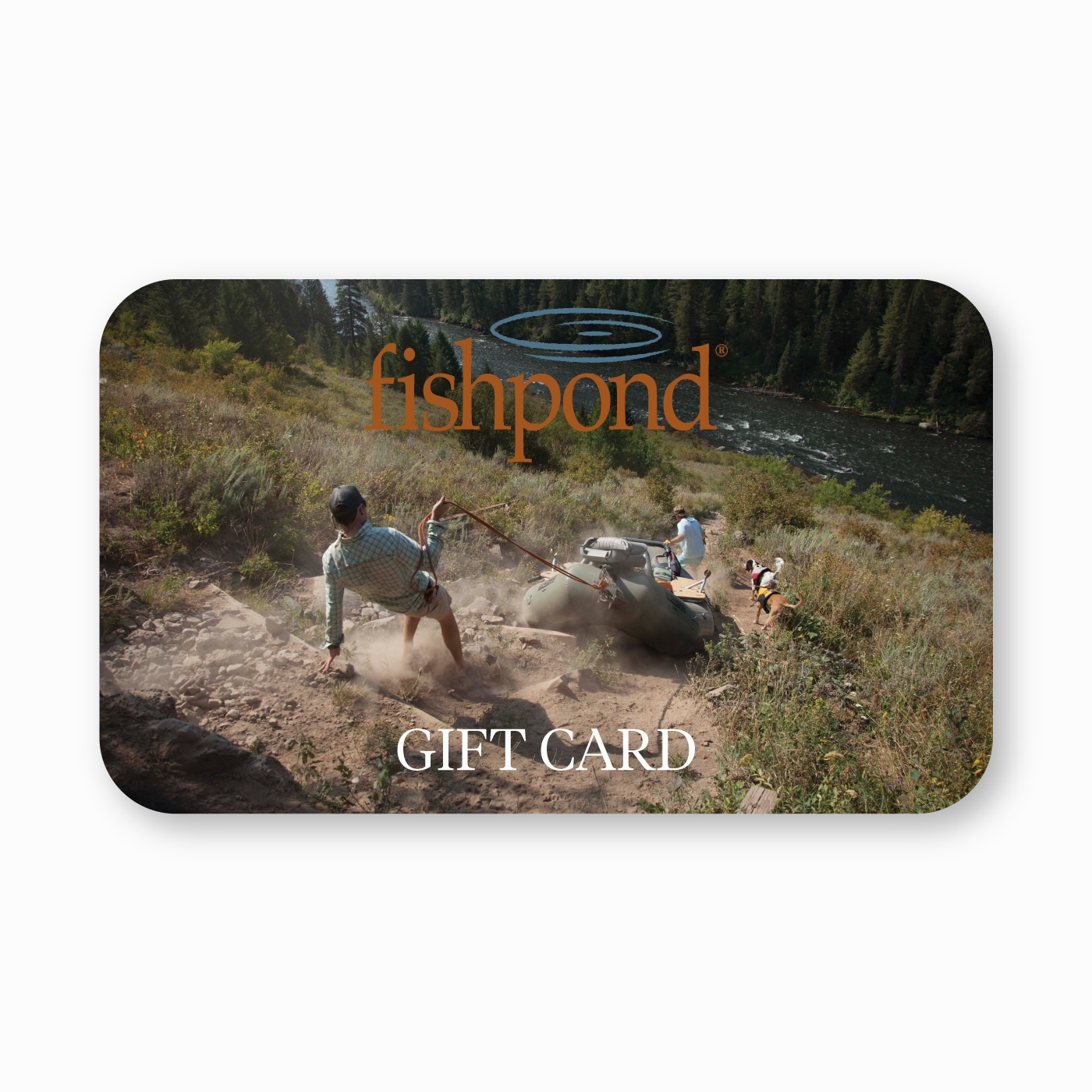 Fishpond - Gift Card Cross Body Ergonomic grip