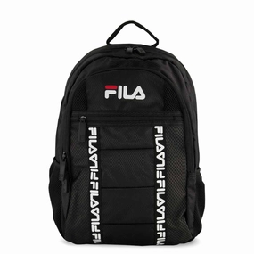 Quick Organization Compact Comfort FILA - Moeb 5 Backpack (FL-BP-2453-BK)