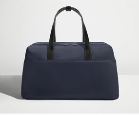 Functional Choice The Weekender in Navy Blue