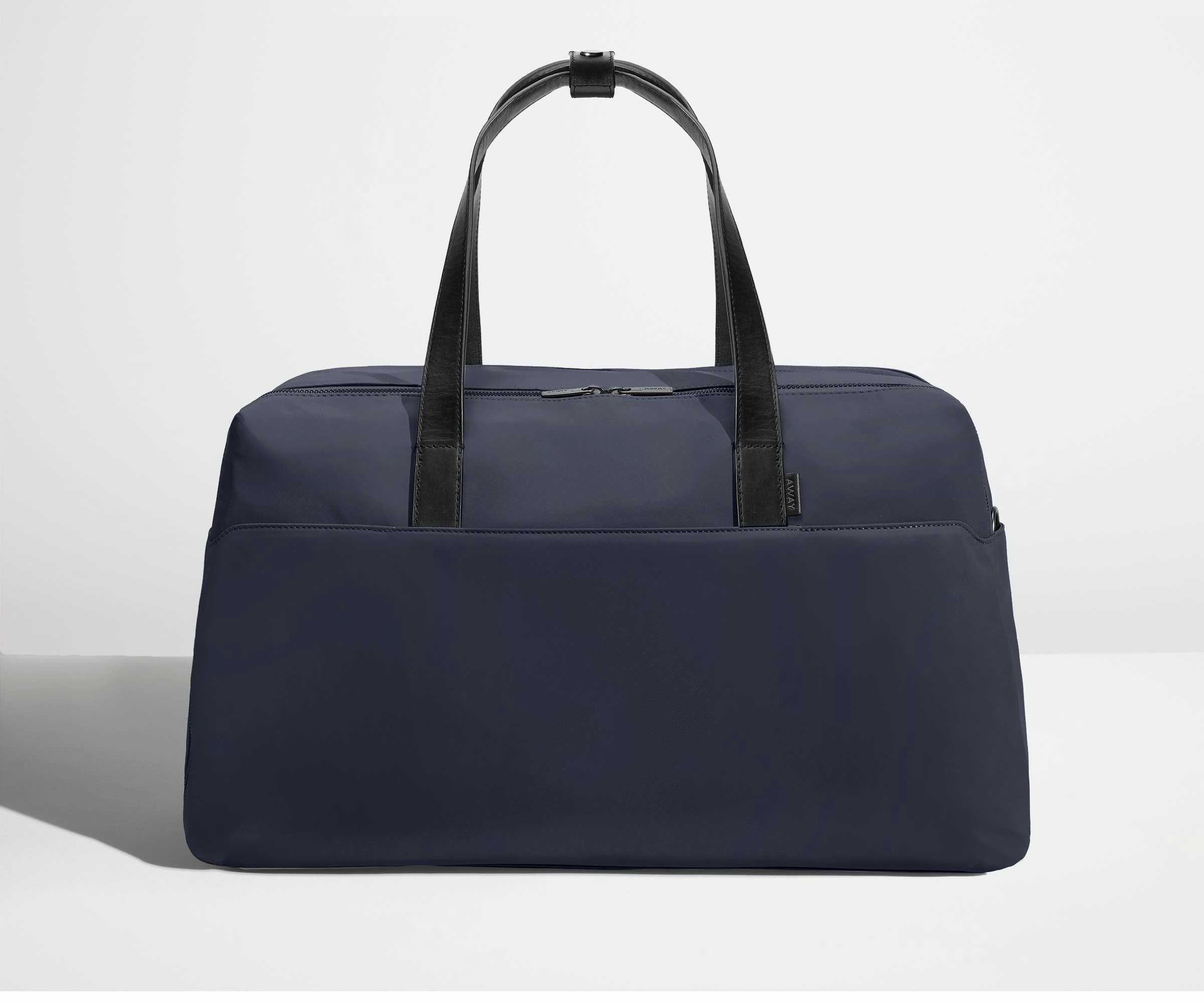 Functional Choice The Weekender in Navy Blue