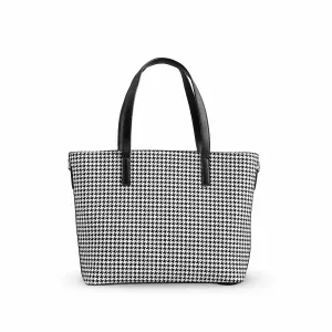 Casual Touch Urban Comfort Black Formal Shoulder Bag P55722