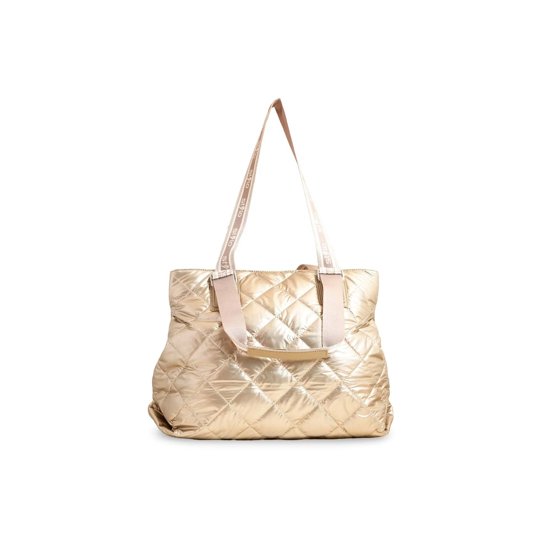 Beige Formal Shoulder Bag P36314 Classic Feature Contemporary Design