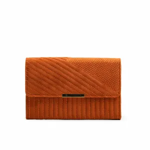 Brown Casual Shoulder Bag P56270 Premium Outline