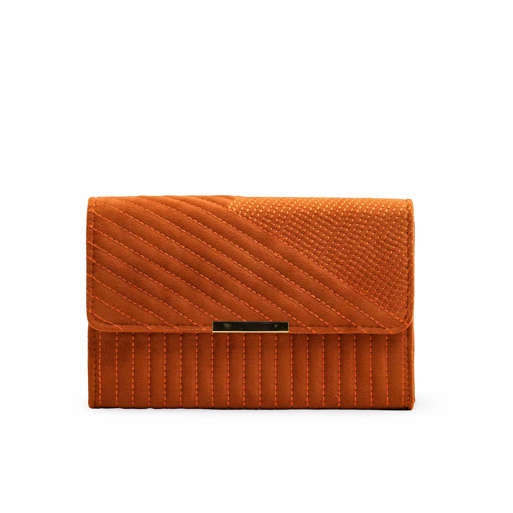 Brown Casual Shoulder Bag P56270 Premium Outline