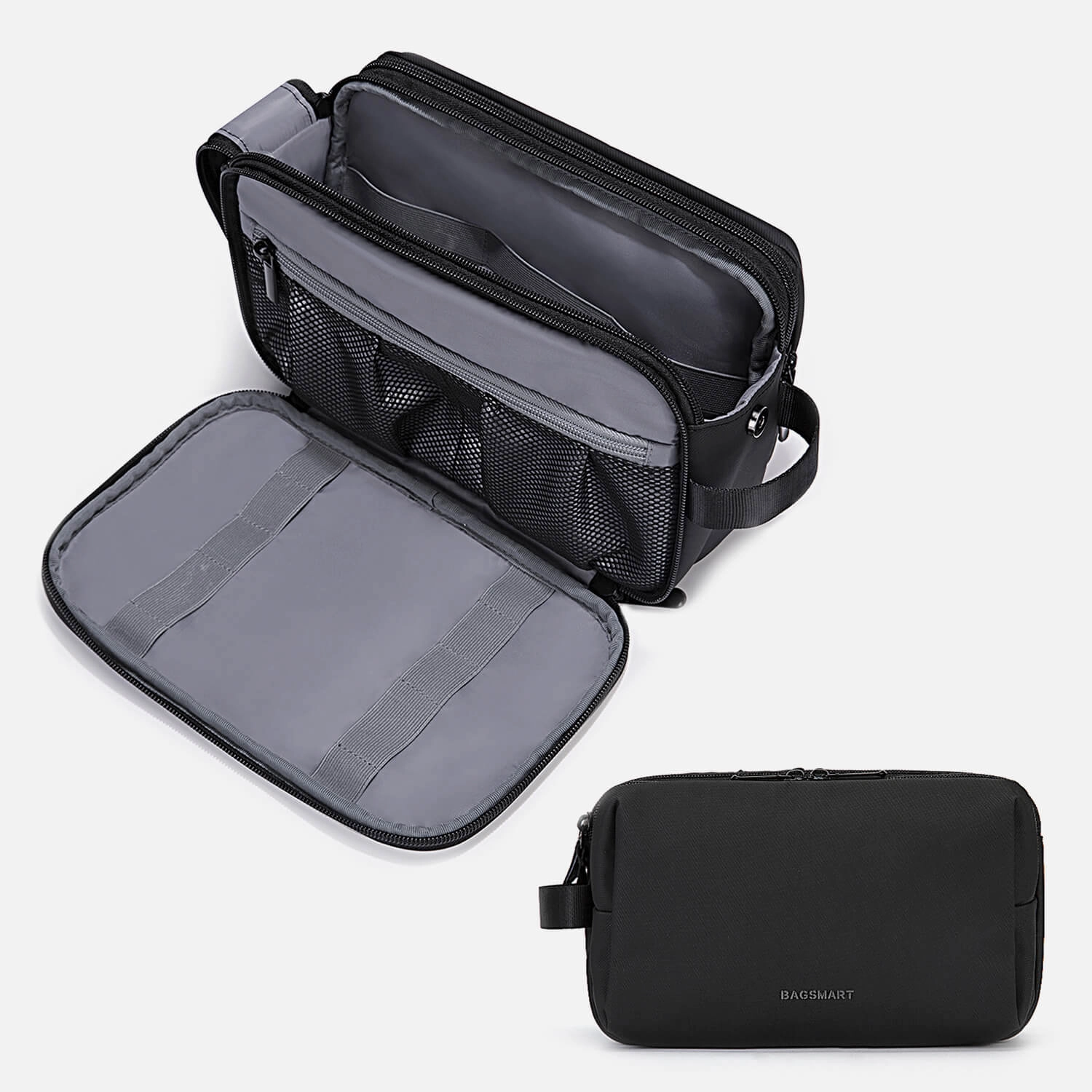 Daily Carry Urban Style Bag On-road Toiletry Bag