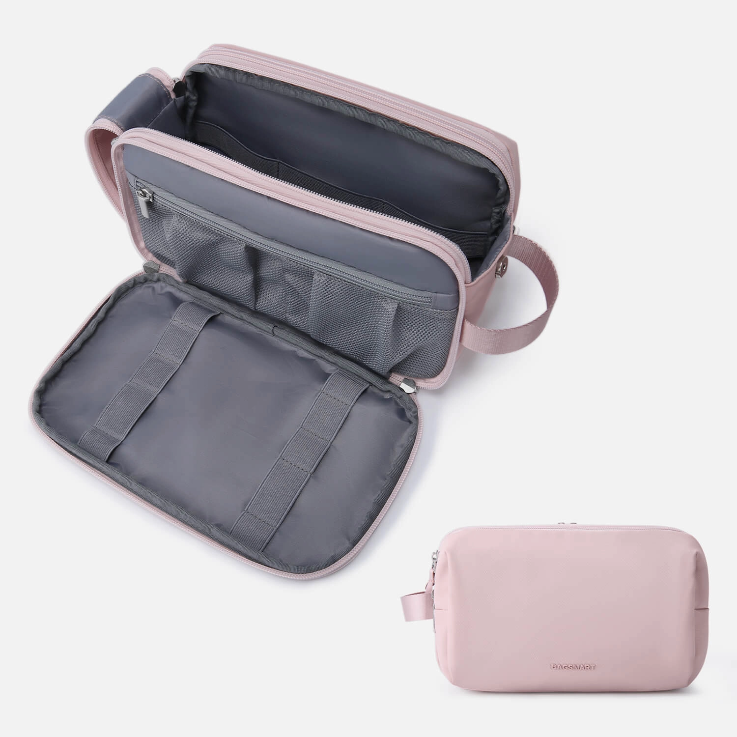 On-road Toiletry Bag City Style Compact Essentials