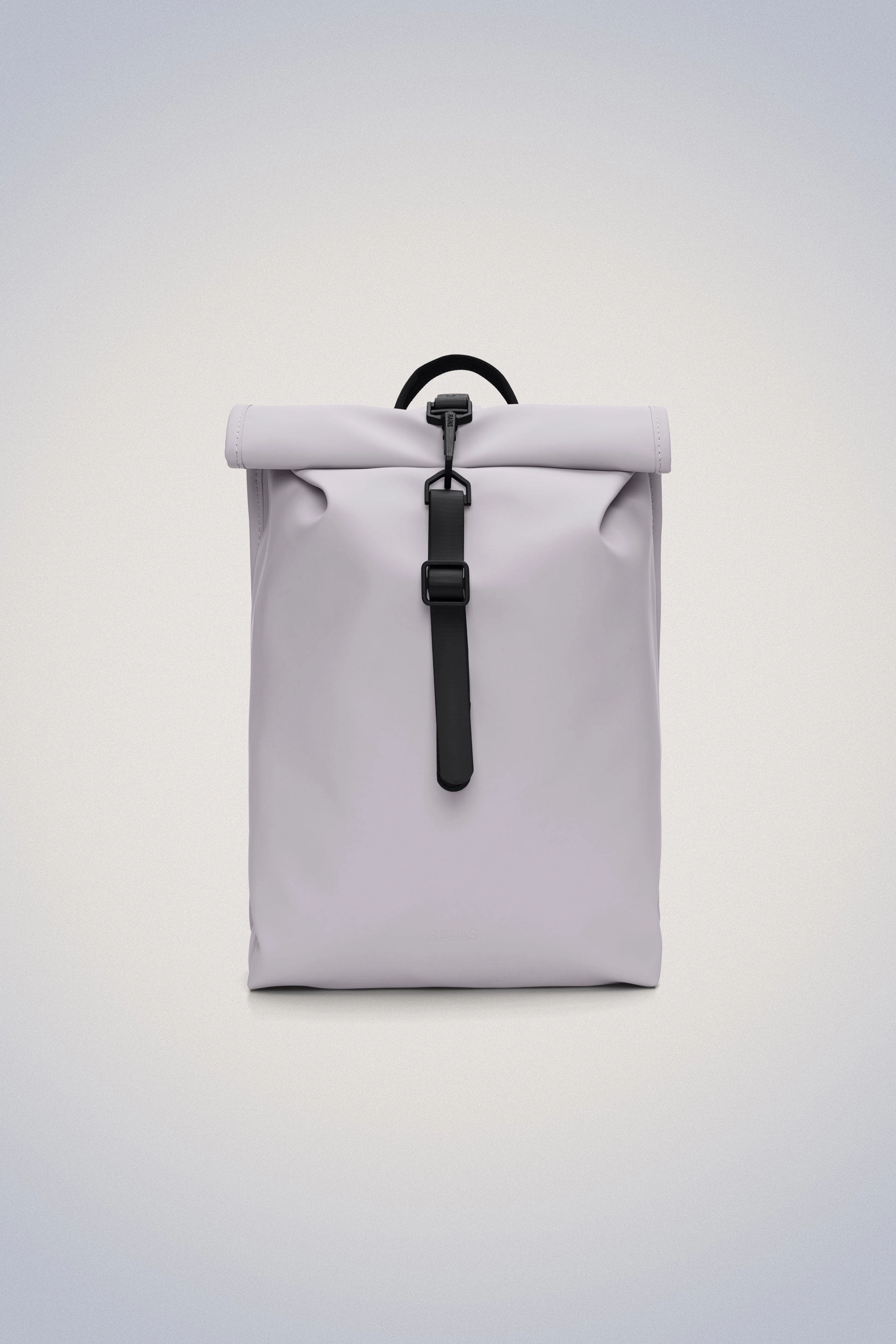 Rolltop Rucksack Mini Daily Purpose Smart Functionality