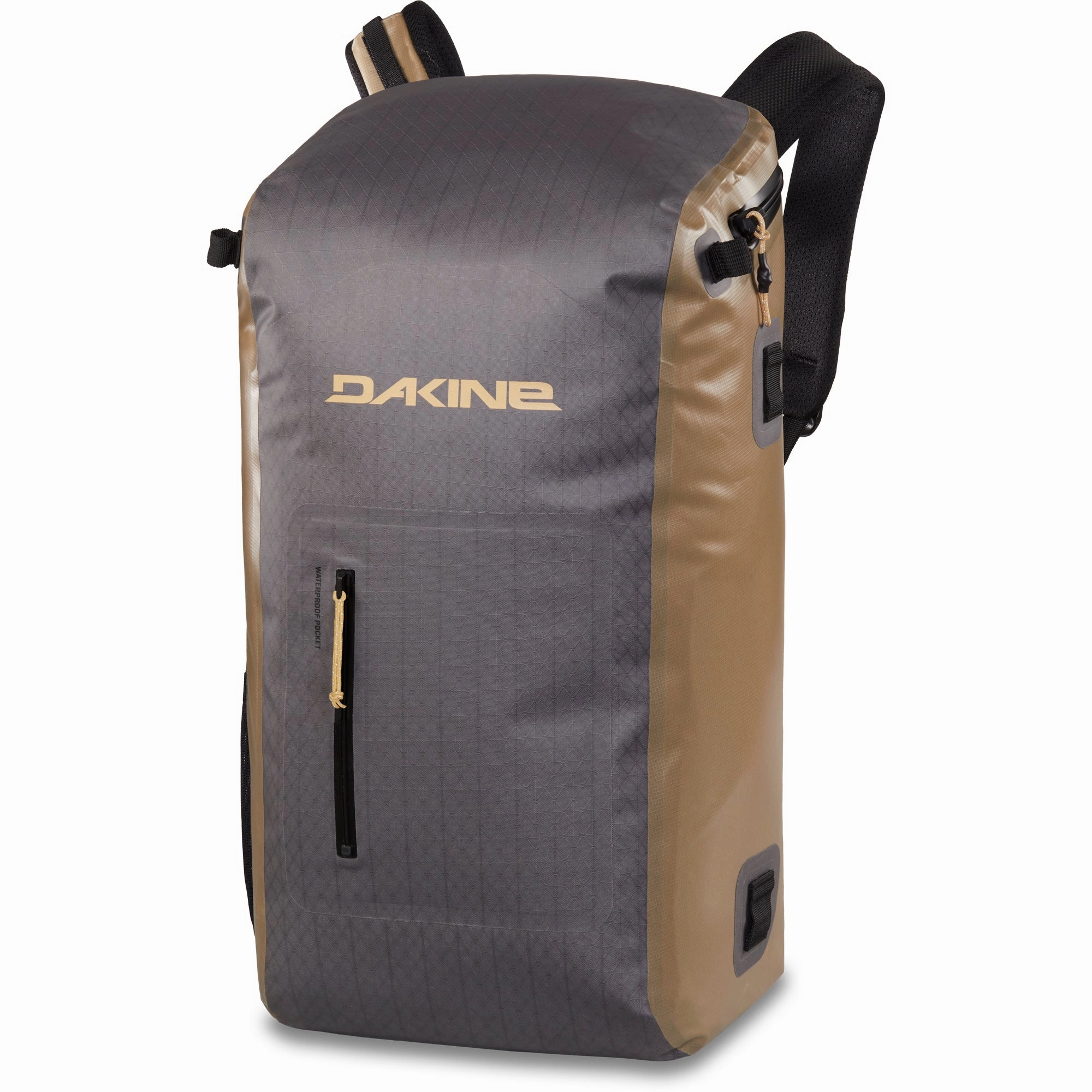 Cyclone DLX Dry Pack 36L Classic Look Lightweight Travel
