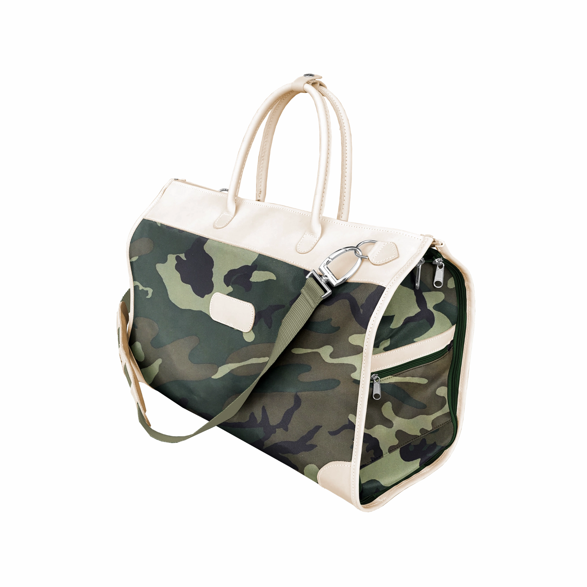 Southtown Adjustable strap travel bag Soft fabric holdall