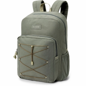 Outdoor Comfort Utility Educated Backpack 30L - Mulled Basil