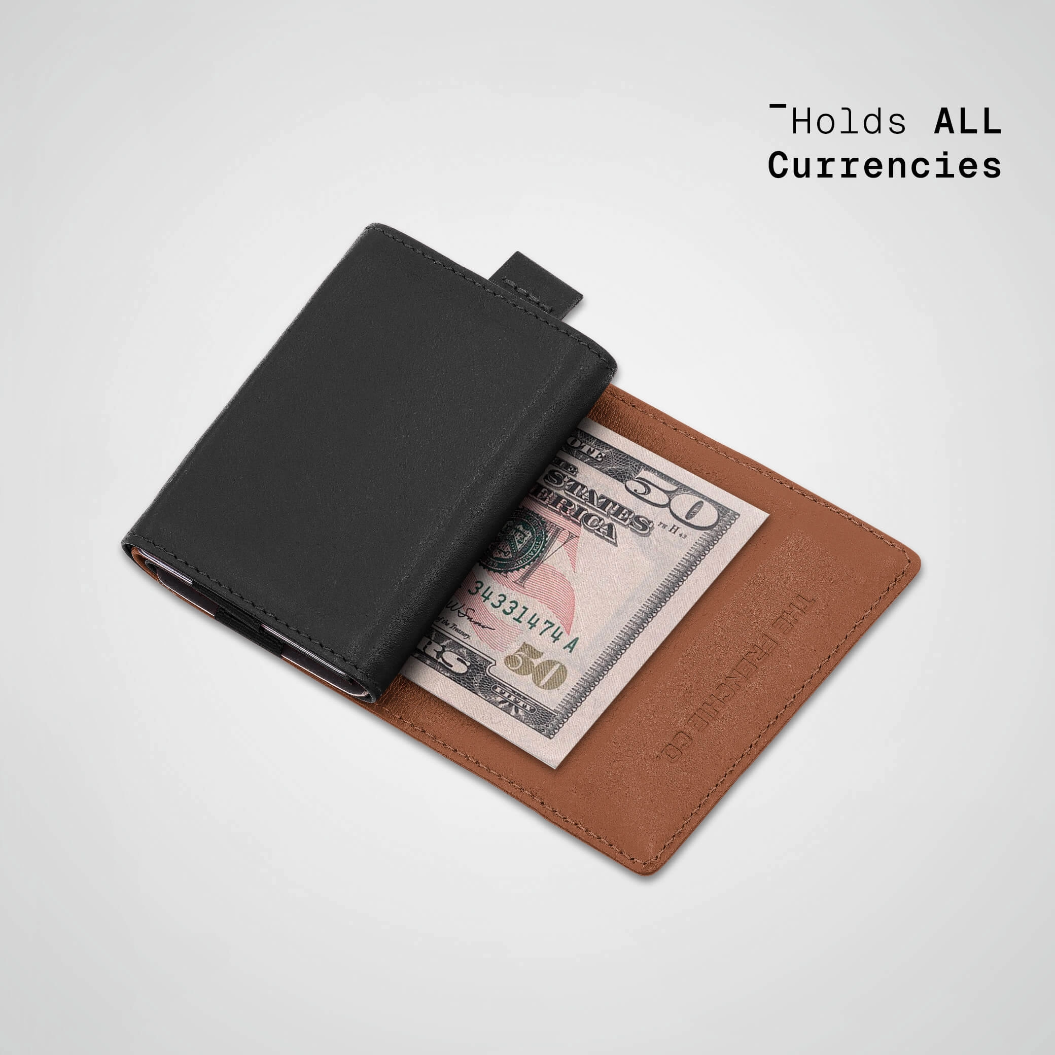 Modern Lifestyle Practical Accessory All Day Use Speed Wallet Mini