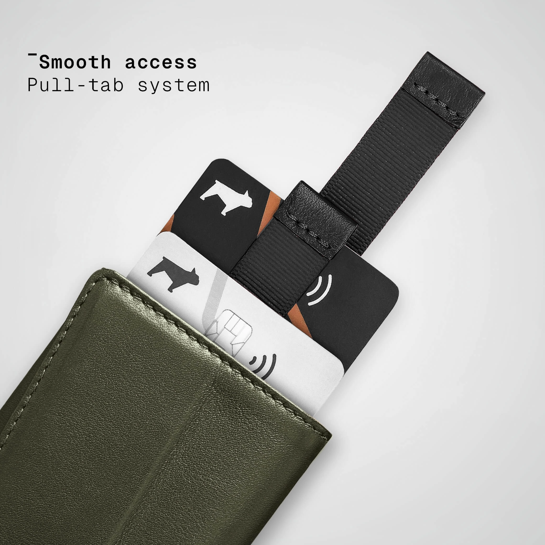 Everyday Gear Daily Lifestyle Lightweight Carry Solution Speed Wallet Mini