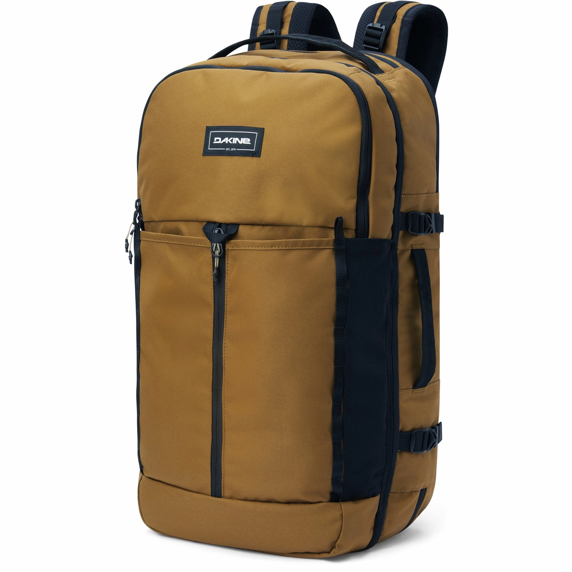 Split Adventure Backpack 38L - Rubber Tech Friendly Daily Commute