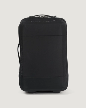 Split Level Trolley - 35L - Black/Black Lightweight And Durable