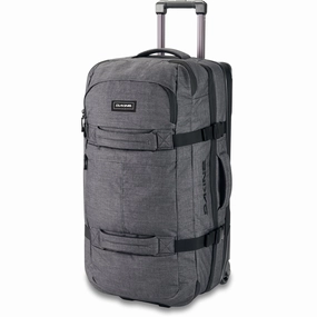 Split Roller Bag 85L - Carbon Secure Zipper