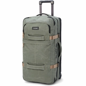 Casual Gear Flexible Fit Split Roller Bag 85L - Mulled Basil