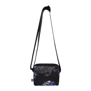 Traverse Doughnut Airlines II Series Crossbody Bag Functional Mobility Versatile Fashion Gear