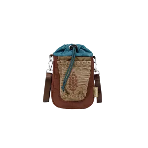 Stylish and practical design for everyday use Lightweight Fashion Choice Drip FP Movement x Doughnut Series Crossbody Bag