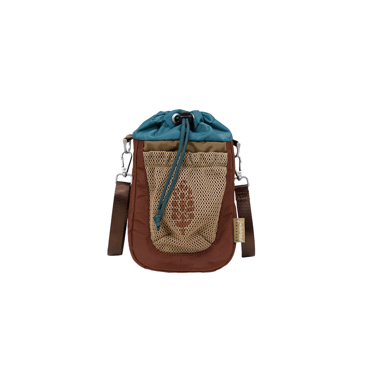 Stylish and practical design for everyday use Lightweight Fashion Choice Drip FP Movement x Doughnut Series Crossbody Bag