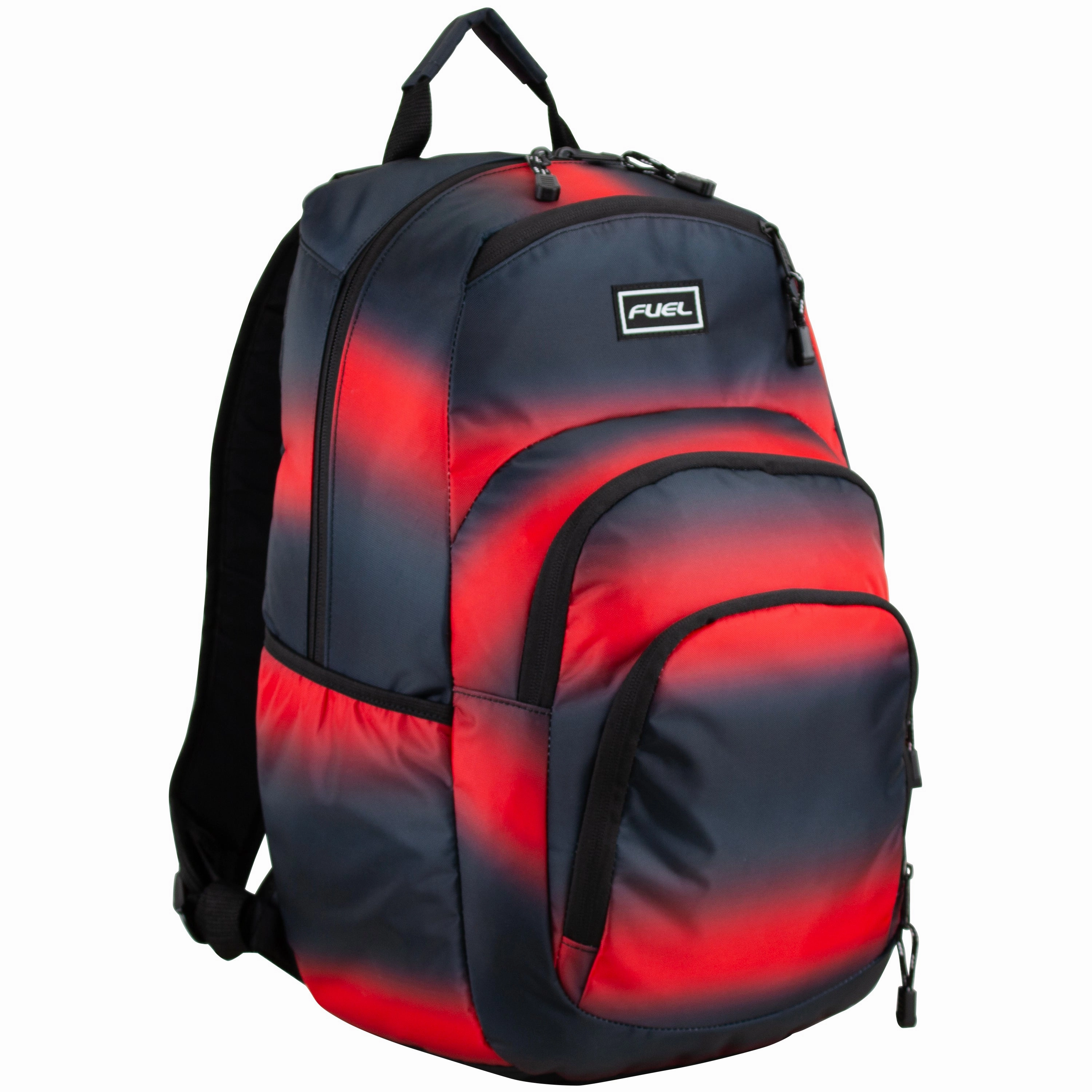 Sport Multi Tier Athleisure Backpack Compact Essential Minimal Utility Bag