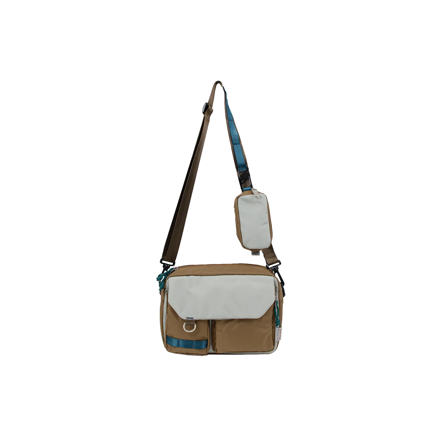 Smart Design Mission FP Movement x Doughnut Series Crossbody Bag