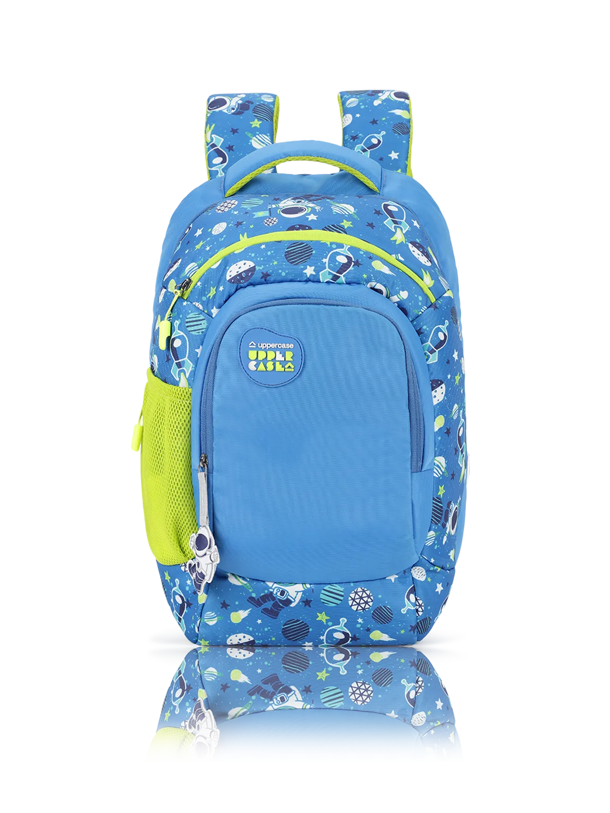 Adjustable Fit Adventure Utility Gear Sprout 01 2024 Blue Backpack