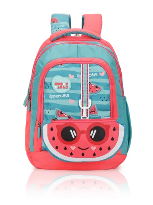 Sprout 01 2025 Pink Backpack Everyday Comfort