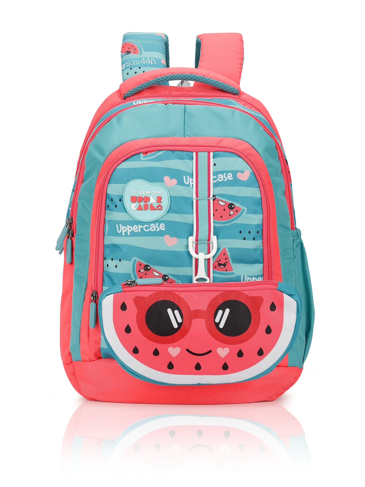 Sprout 01 2025 Pink Backpack Everyday Comfort