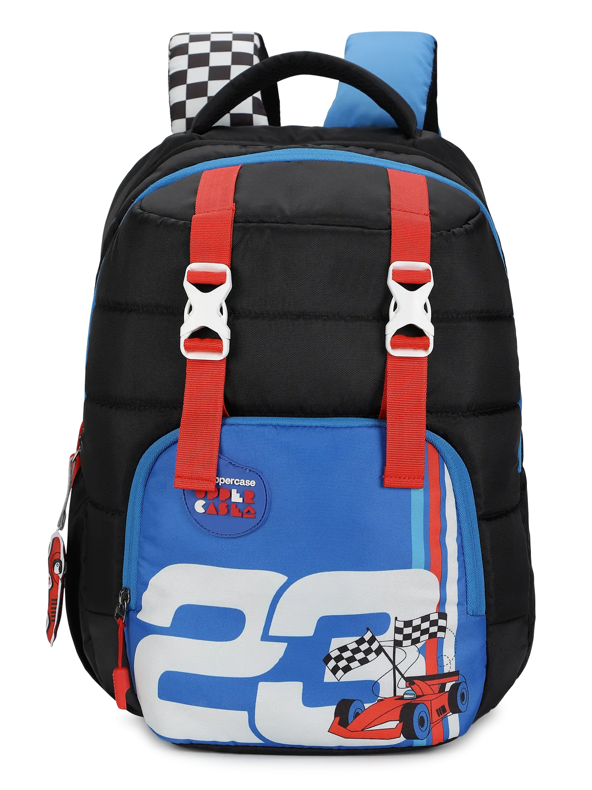 Sprout 02 2024 Black Backpack Compact Function Performance