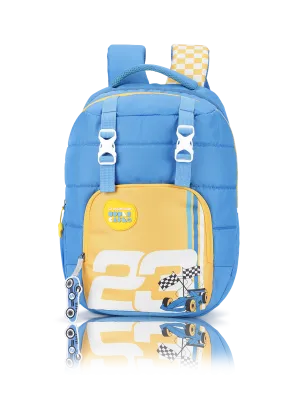 Sprout 02 2024 Blue Backpack Classic Feature Modern Edge