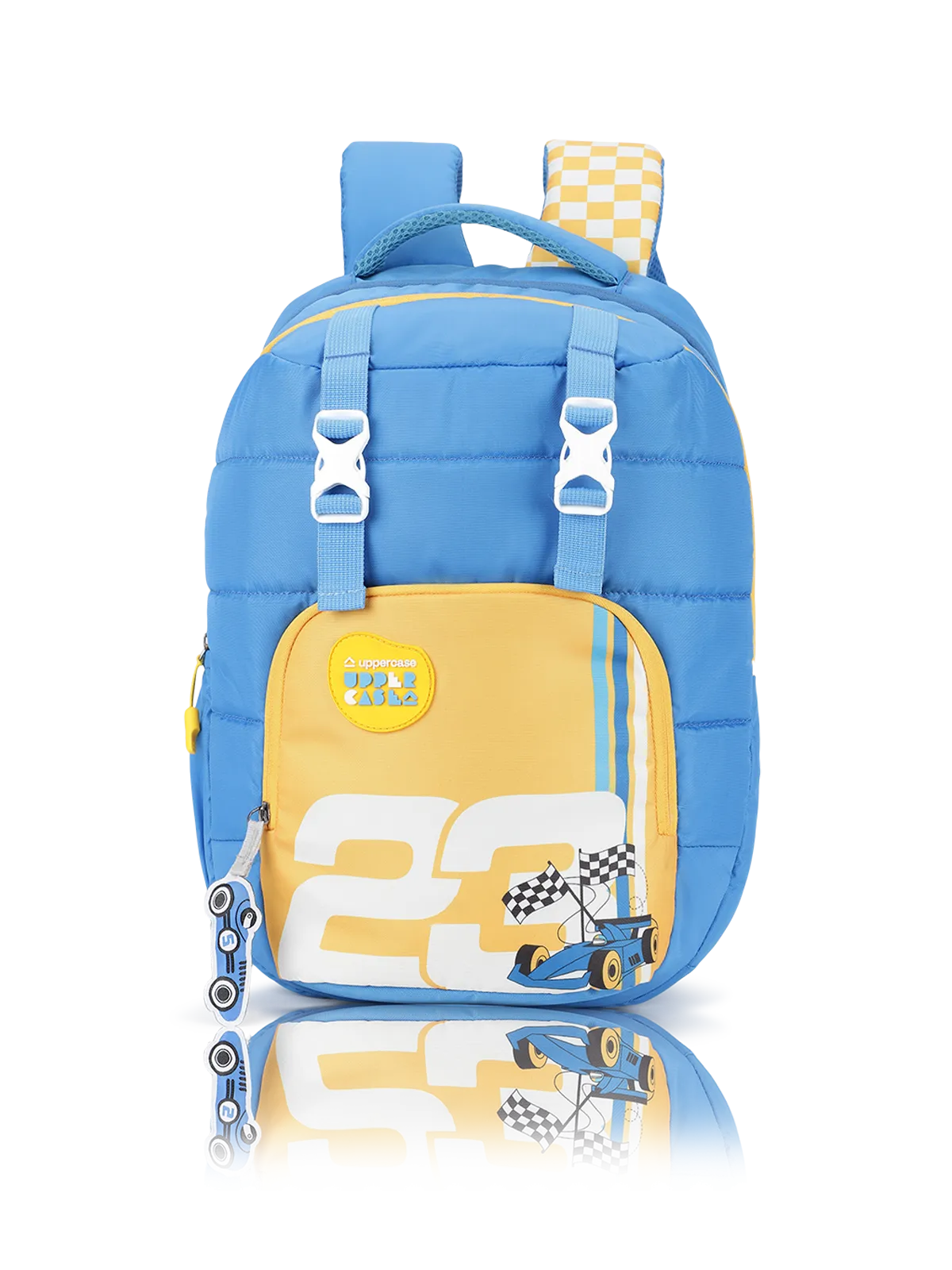 Sprout 02 2024 Blue Backpack Classic Feature Modern Edge