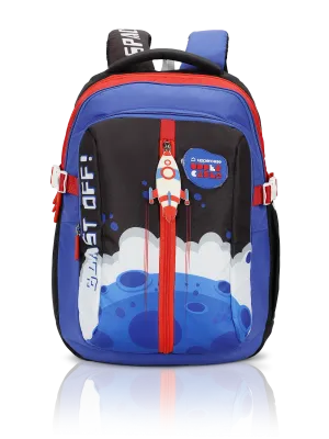 Sprout 02 2025 Black Backpack Leisure Travel