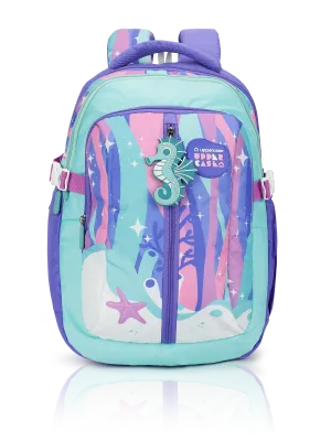 Sprout 02 Blue Backpack Daily Utility Adventure Organization