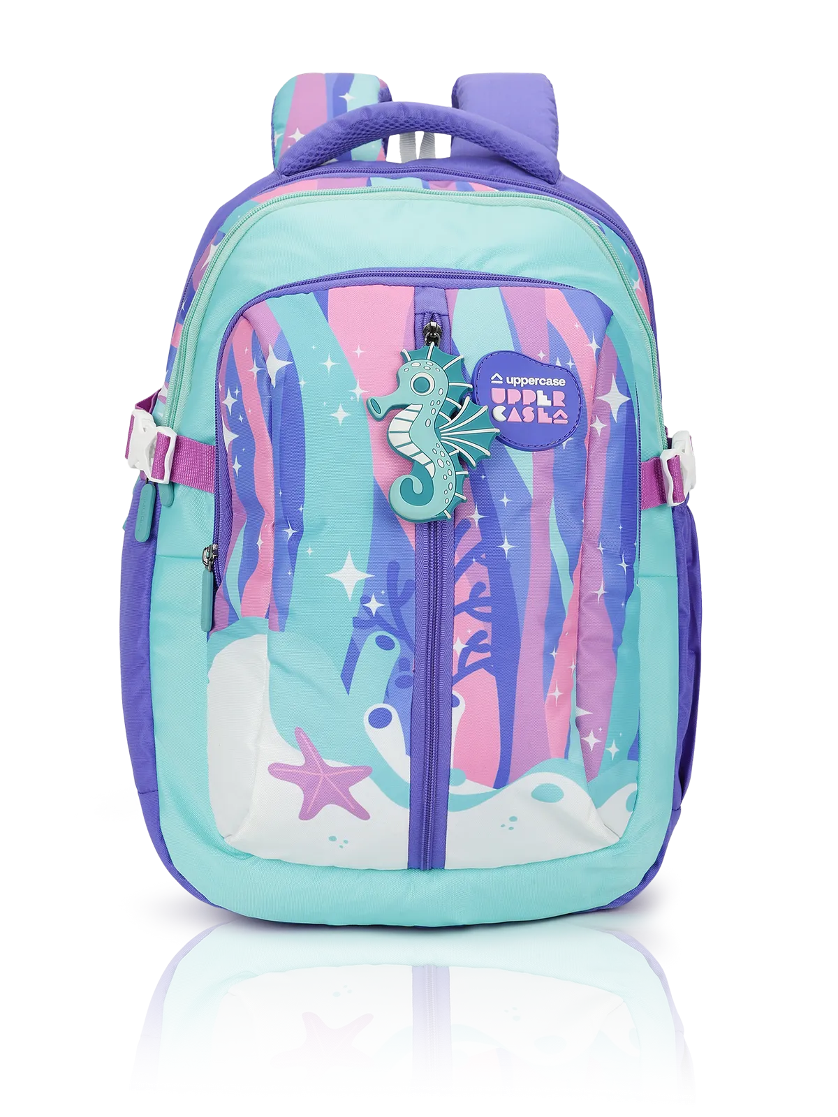 Sprout 02 Blue Backpack Daily Utility Adventure Organization